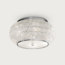Pasha Ceiling Light $1690 (was $2490)